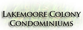 Lakemoore Colony Condominiums