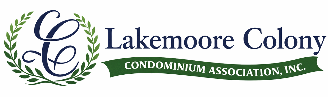 Lakemoore Colony Condominium Association, Inc. 